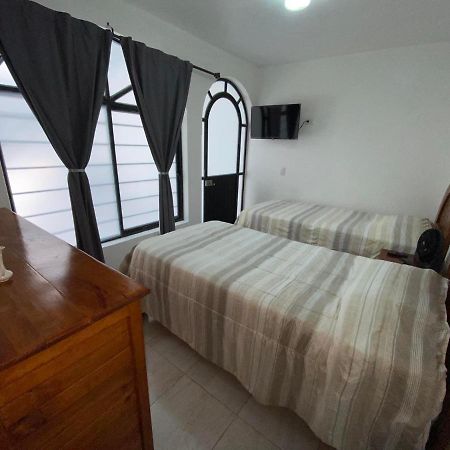 Casa Tenorio Hospedaje Орисаба Экстерьер фото