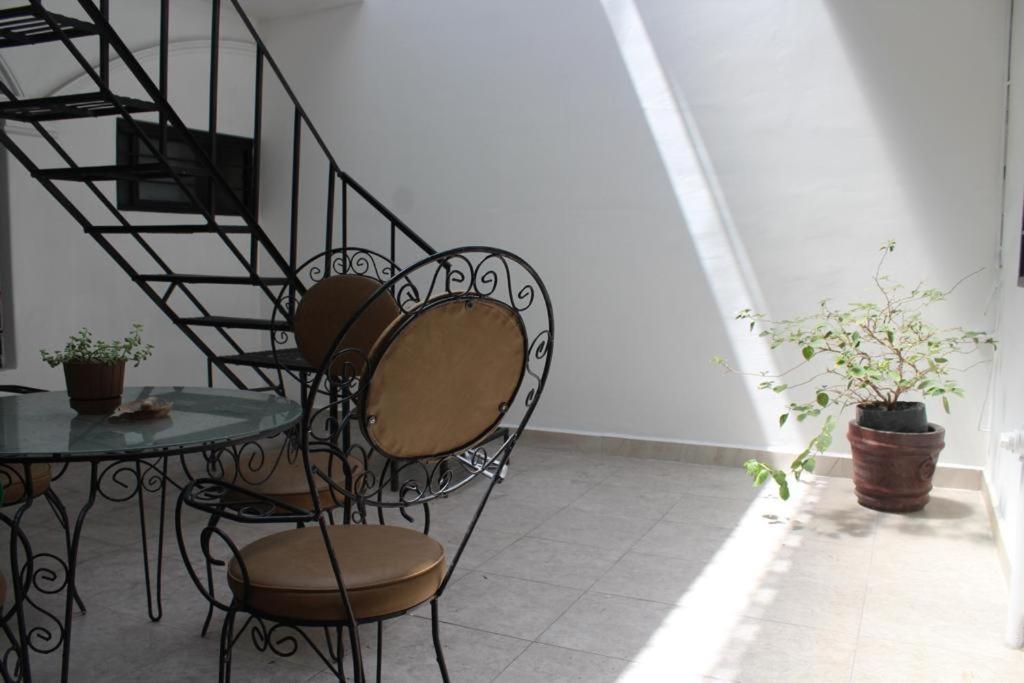 Casa Tenorio Hospedaje Орисаба Экстерьер фото