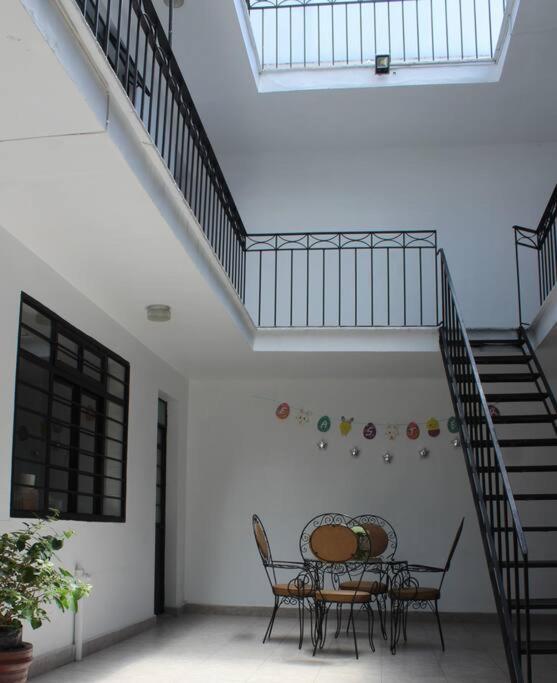Casa Tenorio Hospedaje Орисаба Экстерьер фото