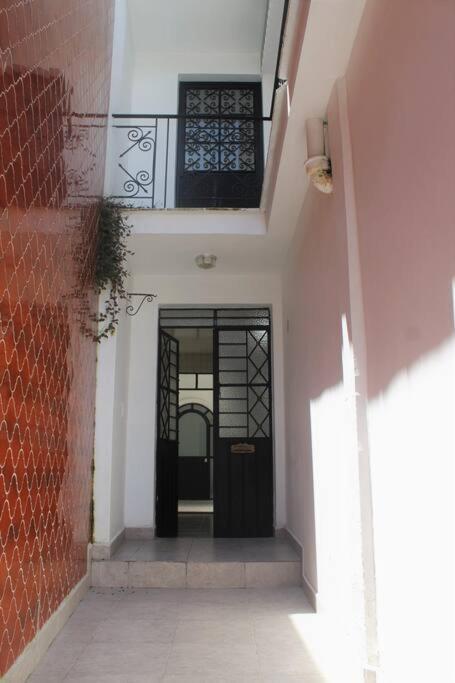 Casa Tenorio Hospedaje Орисаба Экстерьер фото