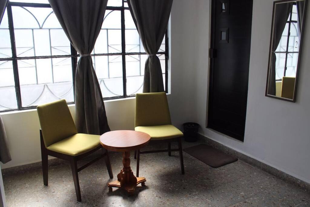 Casa Tenorio Hospedaje Орисаба Экстерьер фото