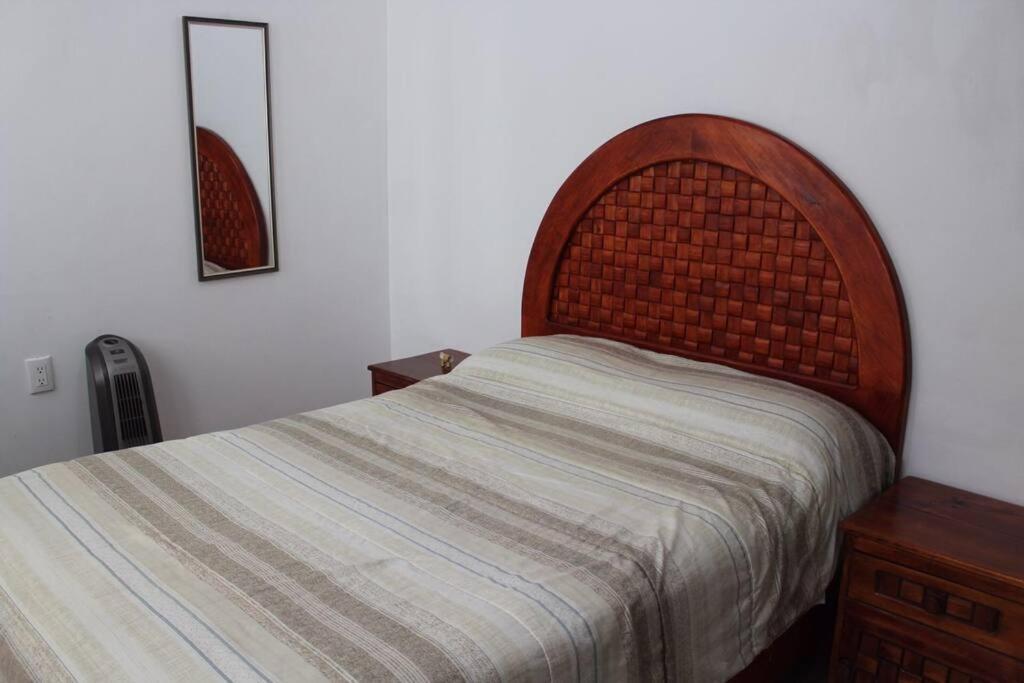Casa Tenorio Hospedaje Орисаба Экстерьер фото
