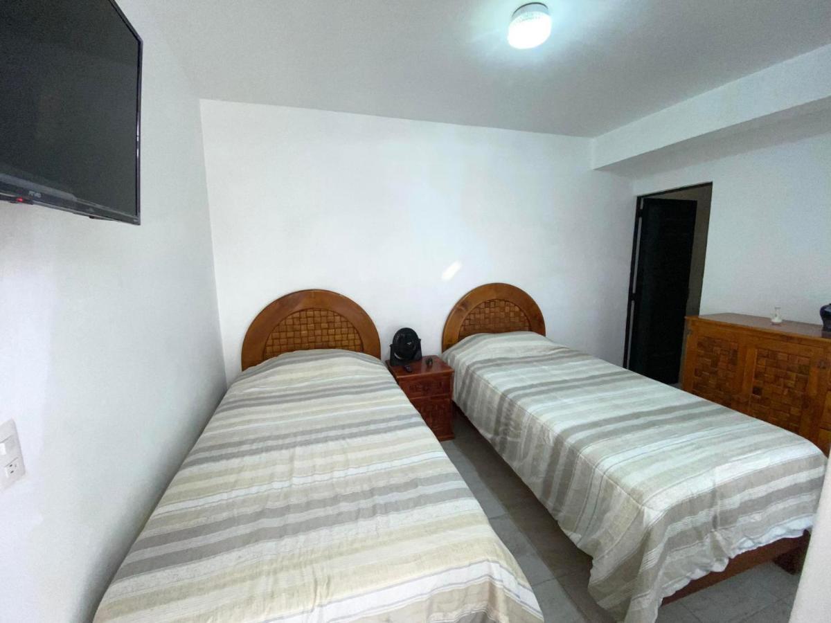 Casa Tenorio Hospedaje Орисаба Экстерьер фото