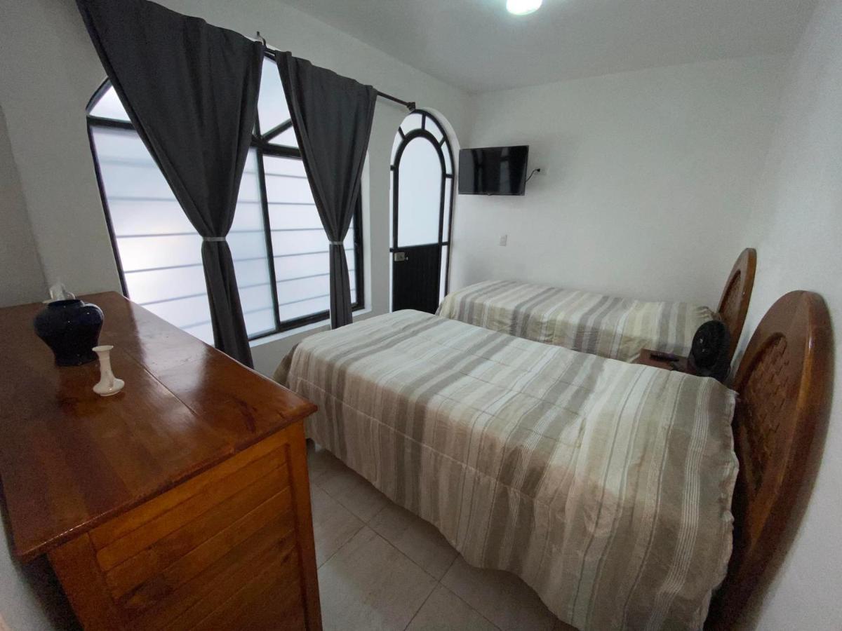 Casa Tenorio Hospedaje Орисаба Экстерьер фото
