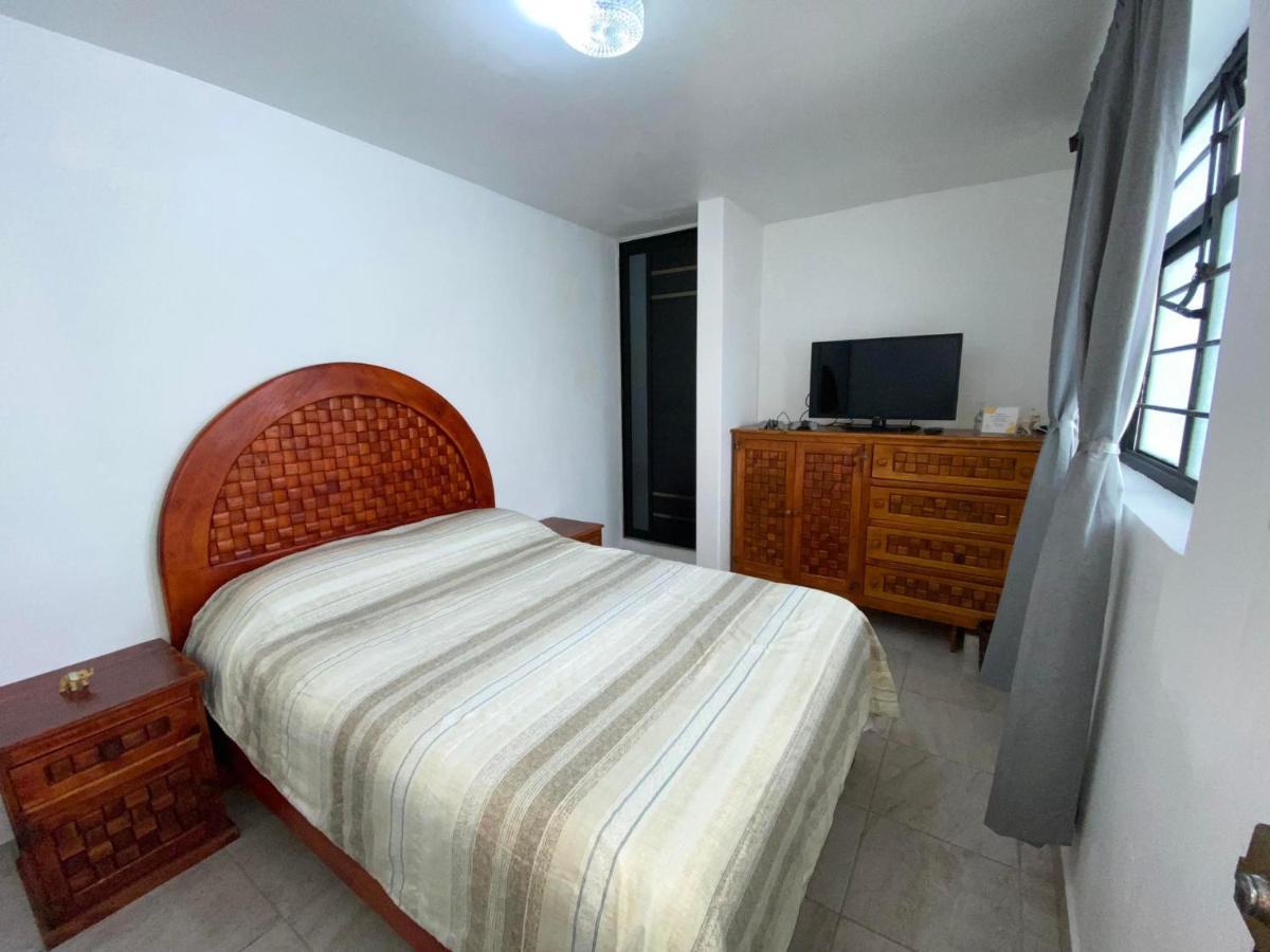 Casa Tenorio Hospedaje Орисаба Экстерьер фото